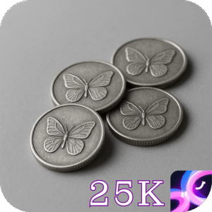 25.000 JETON