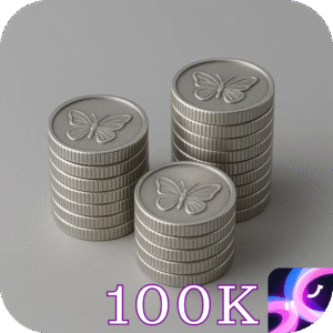 100.000 JETON