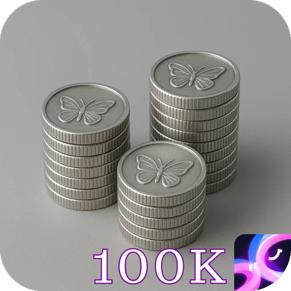 100.000 JETON