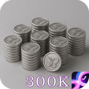 300.000 JETON