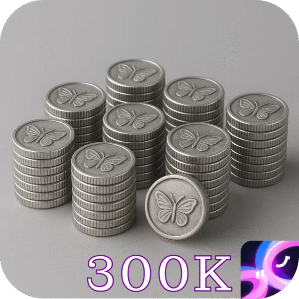 300.000 JETON
