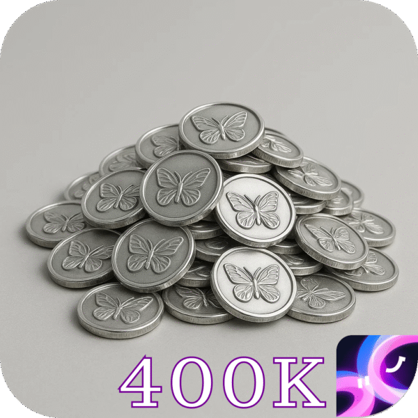 400.000 JETON