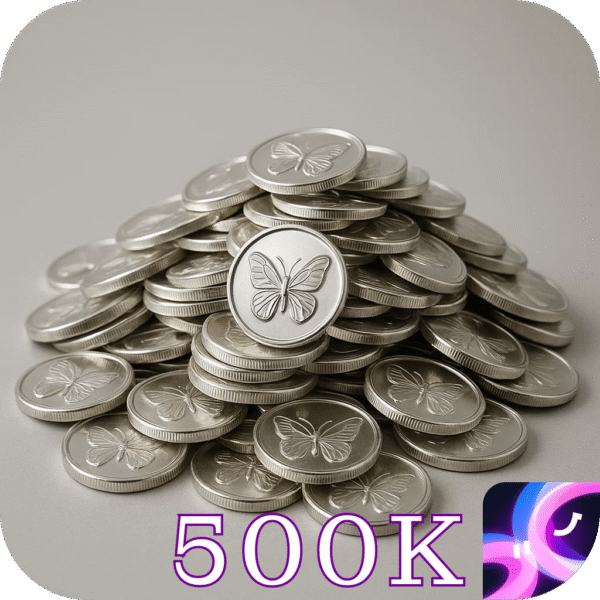 500.000 JETON