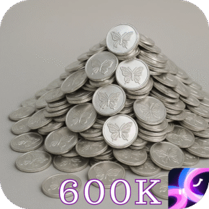 600.000 JETON