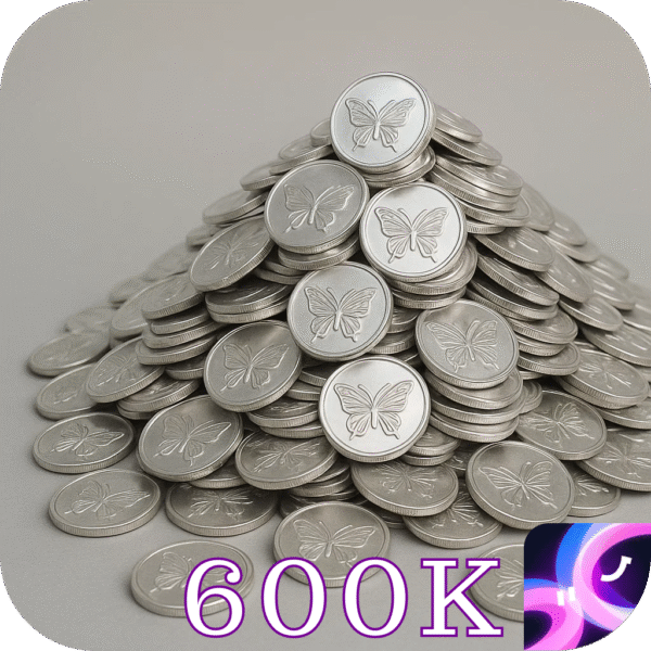 600.000 JETON