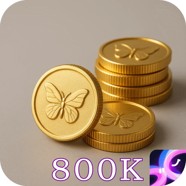 800.000 JETON