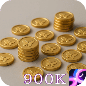 900.000 JETON