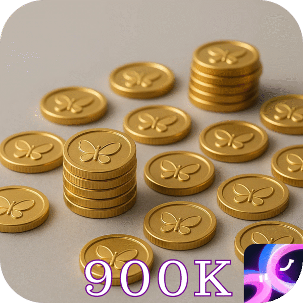 900.000 JETON