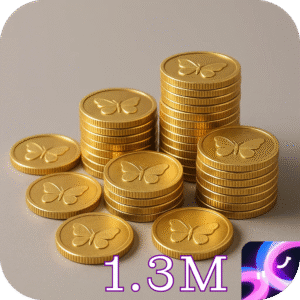 1.3M JETON