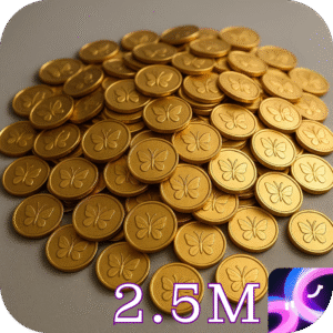 2.5M JETON