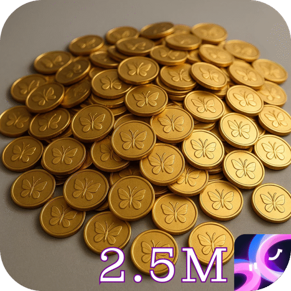 2.5M JETON