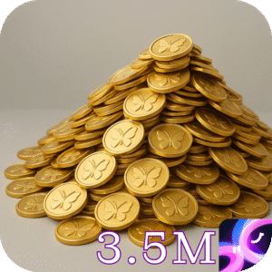 3.5M JETON