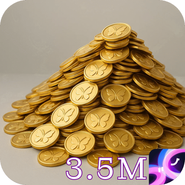 3.5M JETON
