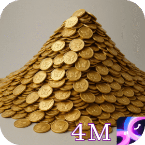 4M JETON