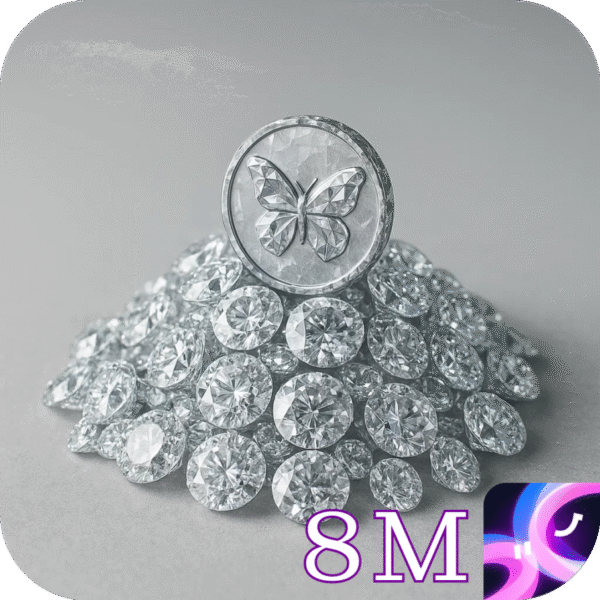 8M JETON